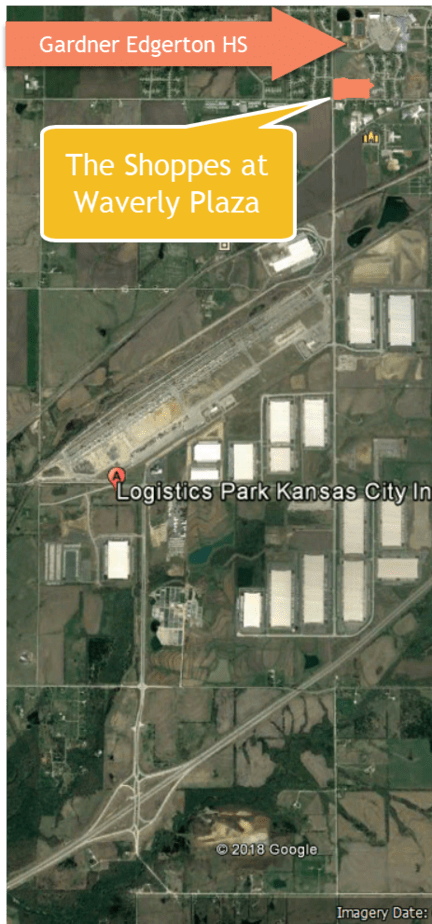 Logistics Park Kansas City